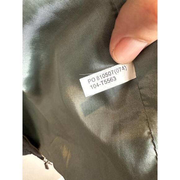 Tommy Bahama Wool Jacket Men's Size Large - Picture 7 of 13